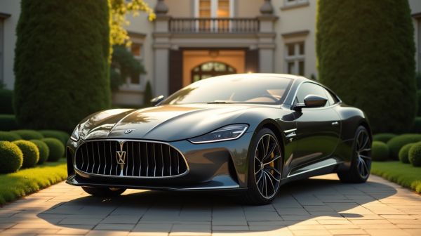 Comment choisir votre voiture de luxe d'occasion : guide et conseils essentiels