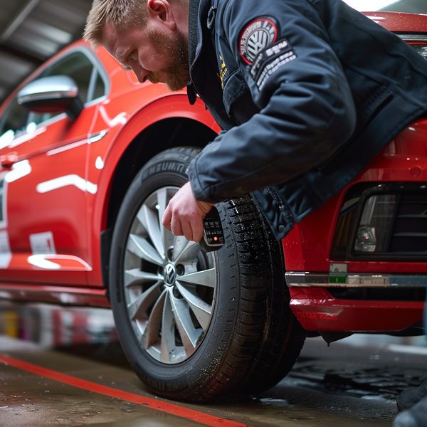Pression pneu polo 5 : guide pratique et essentiel