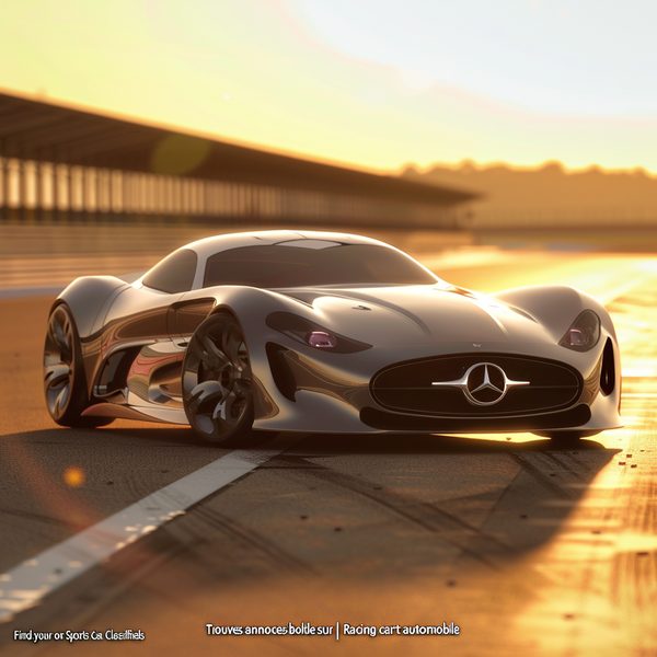 Trouvez votre bolide sur petites annonces sport automobile