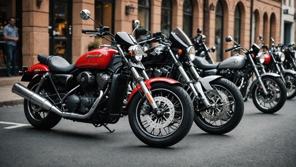 Échange moto : trouvez votre prochaine moto en un clic