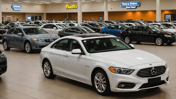 Comment un concessionnaire automobile dans l'ain peut vous être utile ?