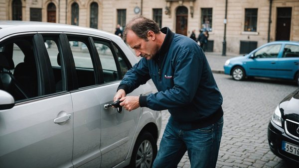 Serrurier voiture rouen : une aide rapide à votre portée
