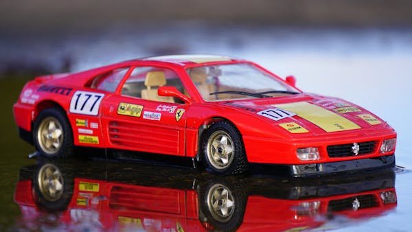 Les secrets pour dénicher votre ferrari miniature idéale