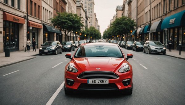 Optez pour une assurance auto adaptée à vos besoins quotidiens