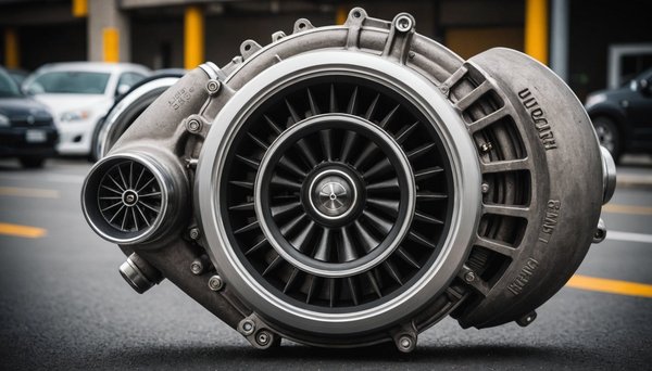 Top 5 turbocompresseurs performants pour améliorer votre conduite