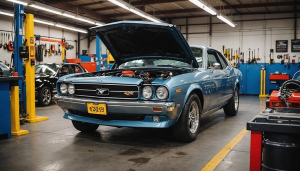 Les meilleures astuces pour choisir un garage de réparation automobile