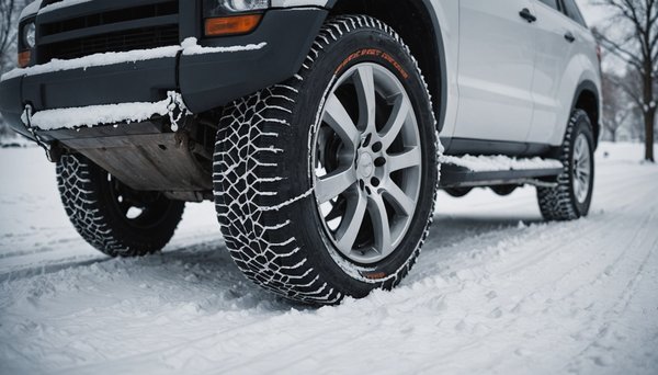 Top chaînes et chaussettes neige pour garantir votre sécurité